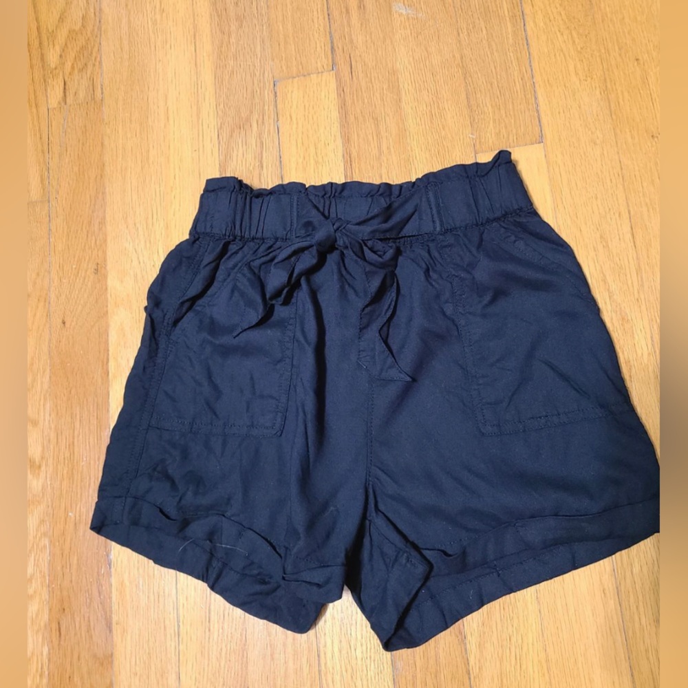 So super high rise soft shorts